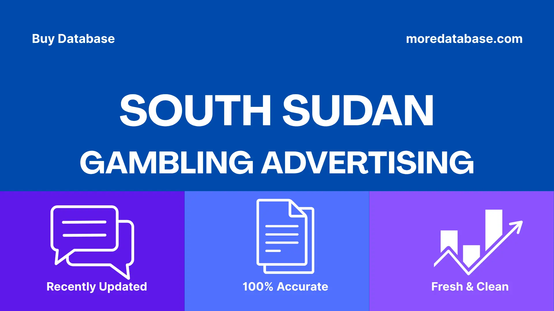 South Sudan Gambling Advertising